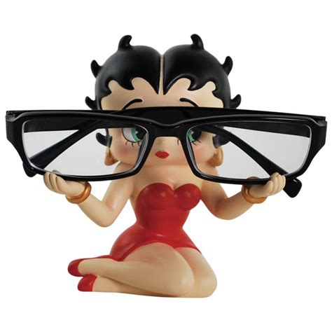 New For 2014 Betty Boop Glasses Holder A Cartoon Cartoon Characters Mario Characters Betty