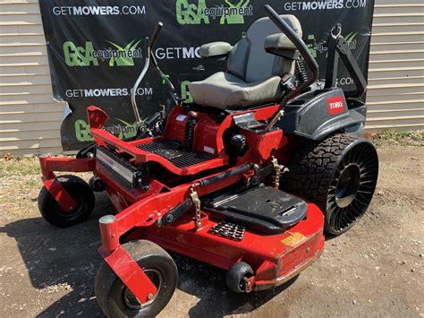 We Have Another Toro Z Master 5000 Professional Series Commercial Zero