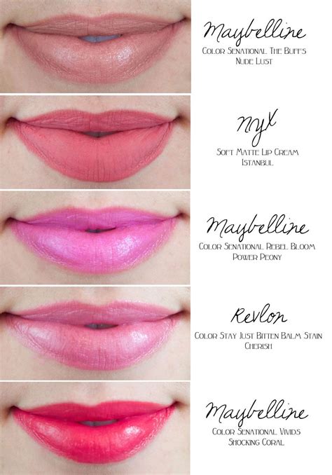 best drugstore lipsticks for spring and summer drugstore lipstick best drugstore lipstick