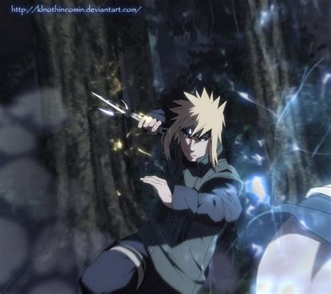 Naruto Shippuuden Images 4th Hokage Hd Wallpaper And Background Photos