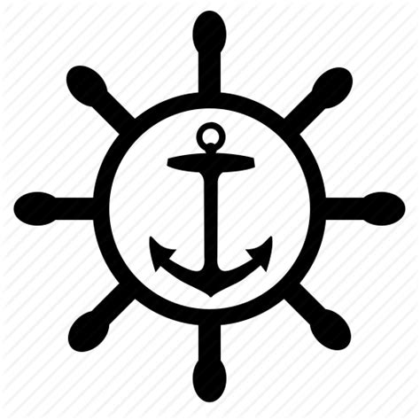 Anchor Icon Png 14559 Free Icons Library