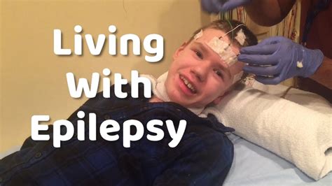 Living With Epilepsy Personal Stories A Day In The Life Youtube