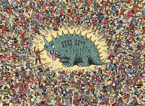 It's worth noting, however, that. Where's Waldo Background | where's waldo wallpaper for ...