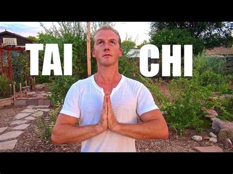 The following series of exercises will prepare you physically and mentally for your taijiquan training. Tai Chi for Beginners - Chinese Tai Chi Chuan - YouTube