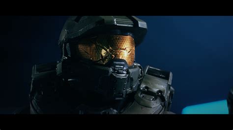 Wallpaper Halo 5 Guardians Master Chief Unsc Infinity Blue Team