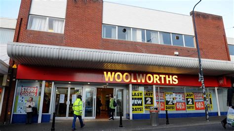 Woolworths Set To Make A Return To The High Street Next Year