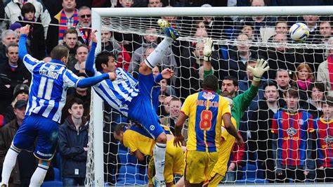 Leicester brighton & hove vs. Brighton 3 - 0 C Palace - Match Report & Highlights