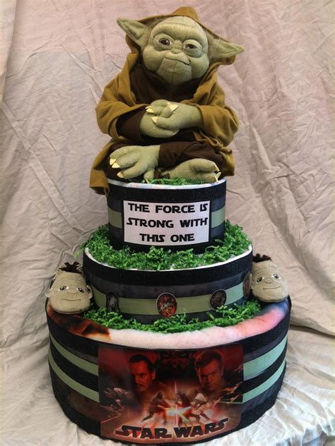 How To Make A Baby Yoda Diaper Cake Yvonne Martinelli S Coloring Pages