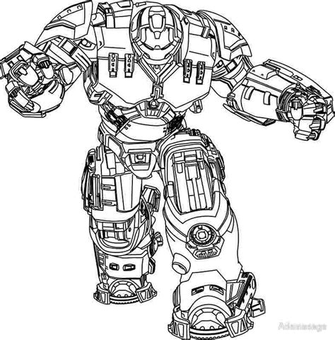 Caught in a gamma bomb explosion while trying to save the life of a teenager, dr. Hulk Buster Coloring Pages - Coloring Home