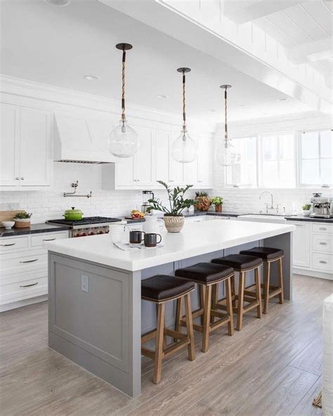 The Best Kitchen Island Ideas You Will Love Kitchenrenovationideas Interior Design Kitchen