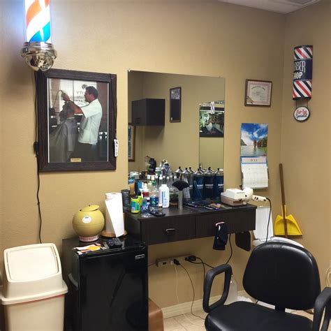 Leon Valley Barber Shop Culebra Rd San Antonio Tx Yp Com