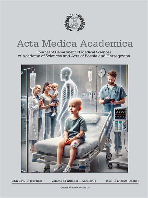 Vol. 53 No. 1 (2024) | Acta Medica Academica