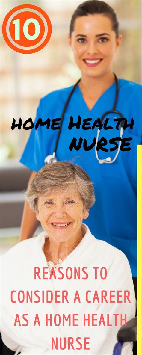 Know How To Become A Home Health Nurse Along With Salary And Job