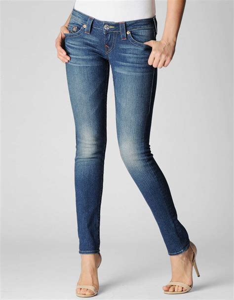 9 Low Waist Jeans Were Absolutely Loving On Amazon Ripped Pants Torn