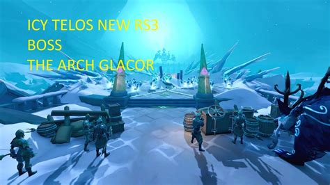 Arch Glacor First Look Rs3 Youtube