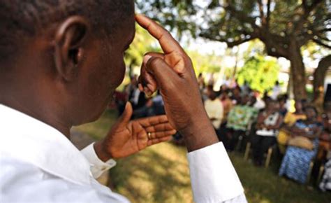 Rwanda Make Sign Language Official Activists