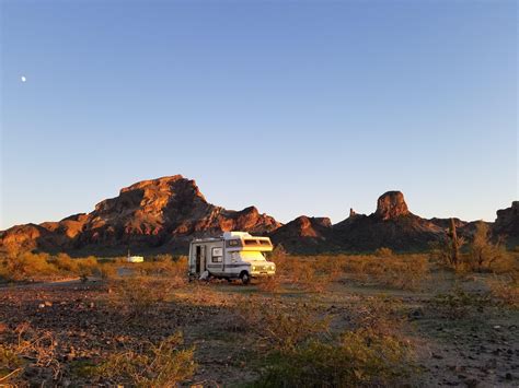 A short trip from phoenix or tucson places you in a destination sure to make your weekend getaway something you'll want to do again and again. Free camping near Phoenix, Az "Beautiful place just a ...