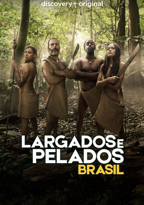 Naked And Afraid Brazil Streaming Online