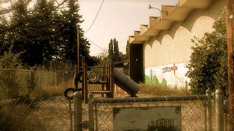 Abandoned Playgrounds By 3rase On Deviantart