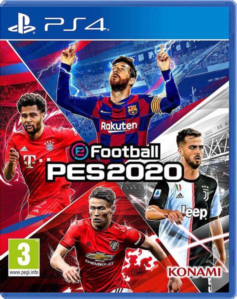 Pes 2020 ps4 option files category includes various ofs and option files made by community, teams and of makers for the efootball pes 2020 ps4 game. eFootball PES 2020 PS4 - Skroutz.gr
