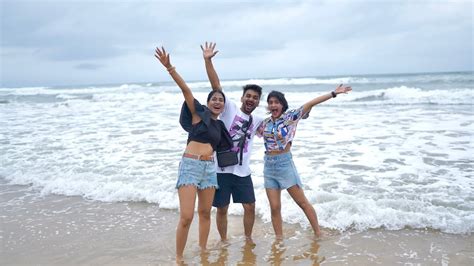 Day 1 In Goa 😍 Baga Beach Youtube