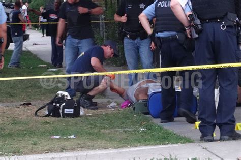 Lapd crime scene photo of a mob hit 1933. Shooting: 8300 S Brandon | HeyJackass! HeyJackass!