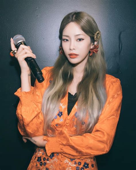 instagram post by heize official 27 jul 2019 neo soul korean actresses red leather jacket