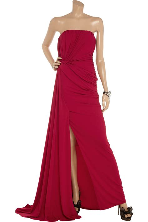 Ungaro Gown Emanuel Ungaro Draped Crepe Gown 75 Off Now At The