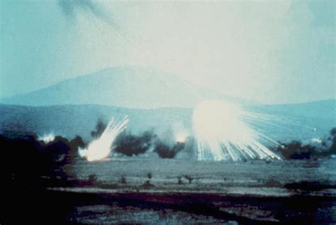 Federation Of American Scientists White Phosphorus Fact Sheet