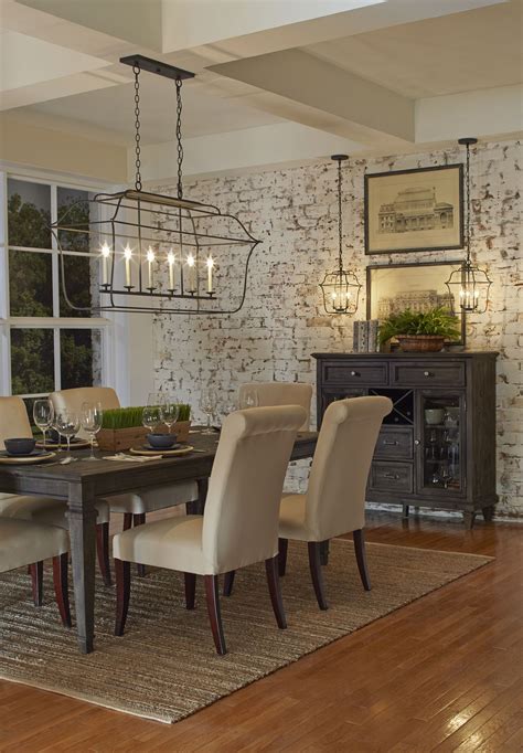 Farmhouse Dining Room Lighting Fixtures Tips To Create A Cozy Ambience