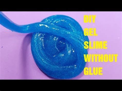 If your slime becomes runny, just pop it back into the freezer for a few minutes to. Shampoo Slime 2 Ingredients With Salt Without Glue or Borax - YouTube | Shampoo slime, Borax ...