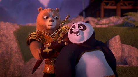 Kung Fu Panda The Dragon Knight Online Gratis Pelisplus