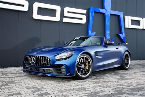 Posaidons Mercedes Amg Gt R Roadster Is A True Black Series Destroyer