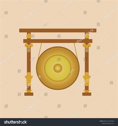 139 Musical Instruments Of Gamelan Stock Vectors Images And Vector Art