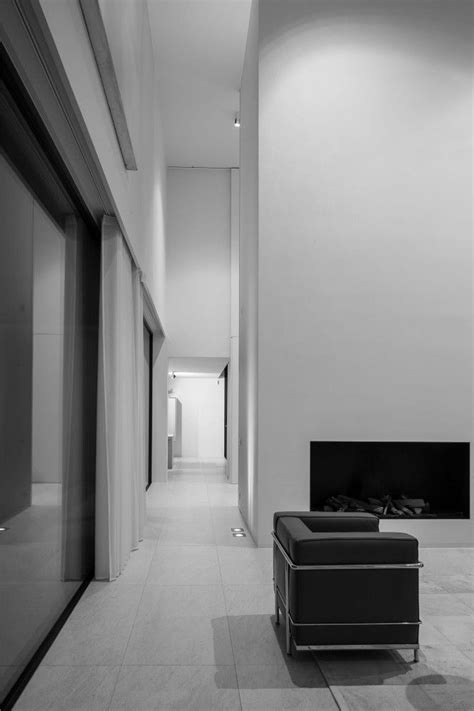 Gallery Of Dm Residence Cubyc Architects Bvba 14 Interior