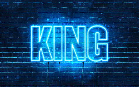 Download Wallpapers King 4k Wallpapers With Names Horizontal Text