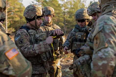 Dvids Images Soldiers With 1st Brigade Engineer Battalion 1st