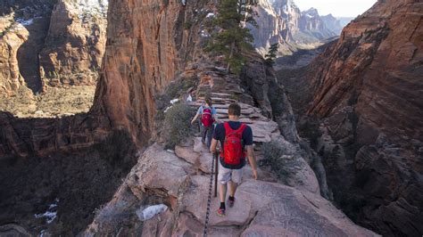 Why Do So Many People Die At Angels Landing Advnture