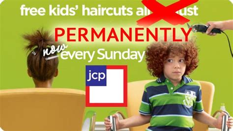 18 Jcpenney Shopping Hacks Thatll Save You Close To 80 Kids Hair