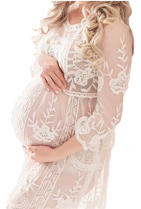 Top 35 Maternity Dresses For Photoshoot Chaylor Mads