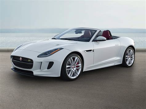 2017 Jaguar F Type Deals Prices Incentives And Leases Overview