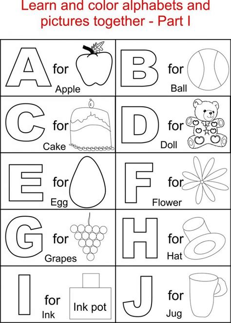 Educational Printables And Worksheets Learning Printable