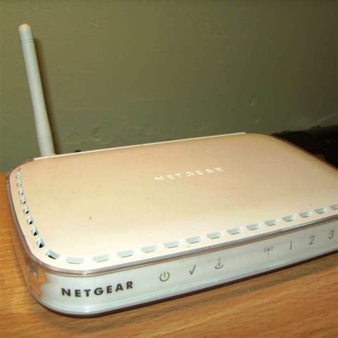 Finding The Wps Button On A Netgear Router What Is It The Error