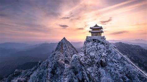 【今日冬至】 (© Sino Images/Getty Images) Bing Everyday Wallpaper 2019-12-22