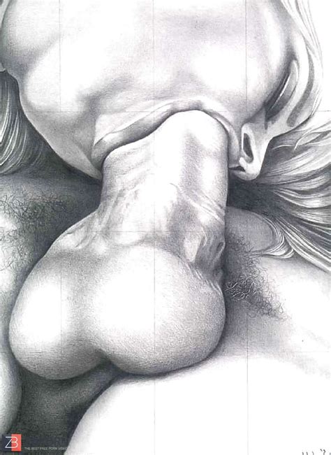 Sexiest Pencil Drawing