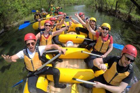 Canoeing Holidays In Croatia Huck Finn Adventure Travel Croatia