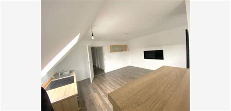 Wohnzimmer / schlafzimmer / kleines. 3 Zimmer Wohnung in Dillenburg- Wohnen mit Blick auf den ...