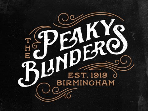 Id This Font For Peaky Blinders Ridentifythisfont