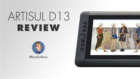 For novice and expert artists. Artisul D13 Drawing Tablet Review - A real Wacom ...