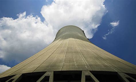 Electrical power starts at the power plant. How Do Nuclear Power Plants Work?